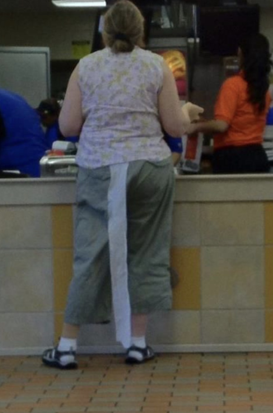 35 People You Don’t Want to Be Stuck Waiting Behind